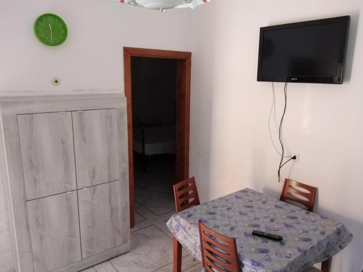 Casa Gialla Mare Del Salento Maruggio Eksteriør bilde