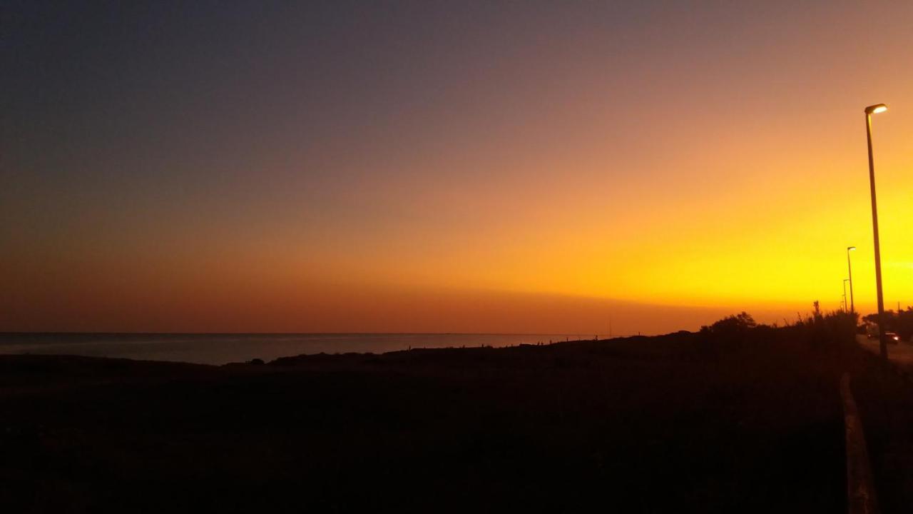 Casa Gialla Mare Del Salento Maruggio Eksteriør bilde