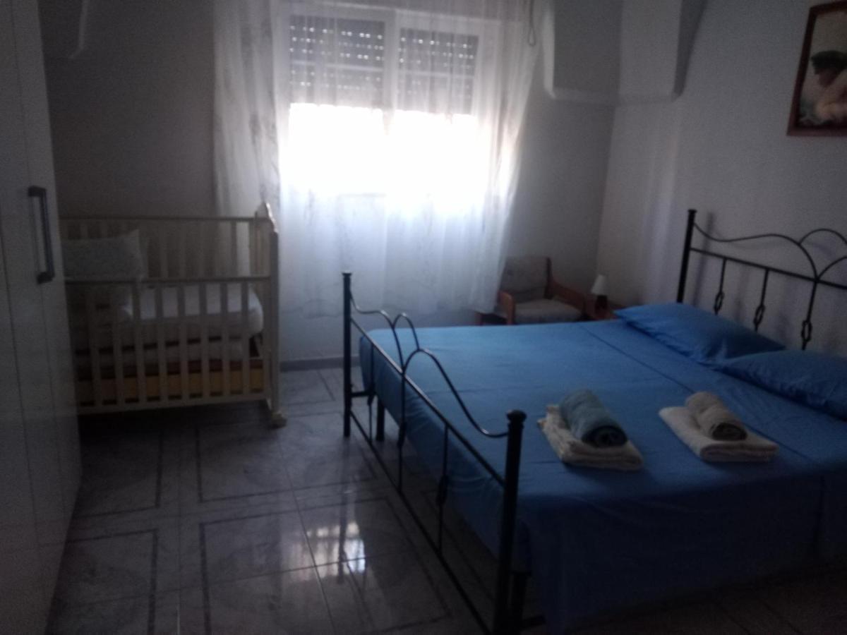 Casa Gialla Mare Del Salento Maruggio Eksteriør bilde