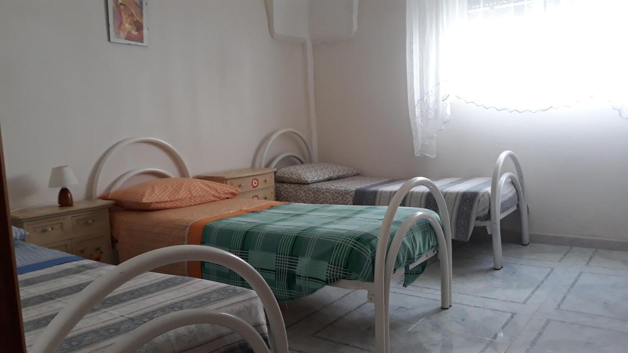 Casa Gialla Mare Del Salento Maruggio Eksteriør bilde