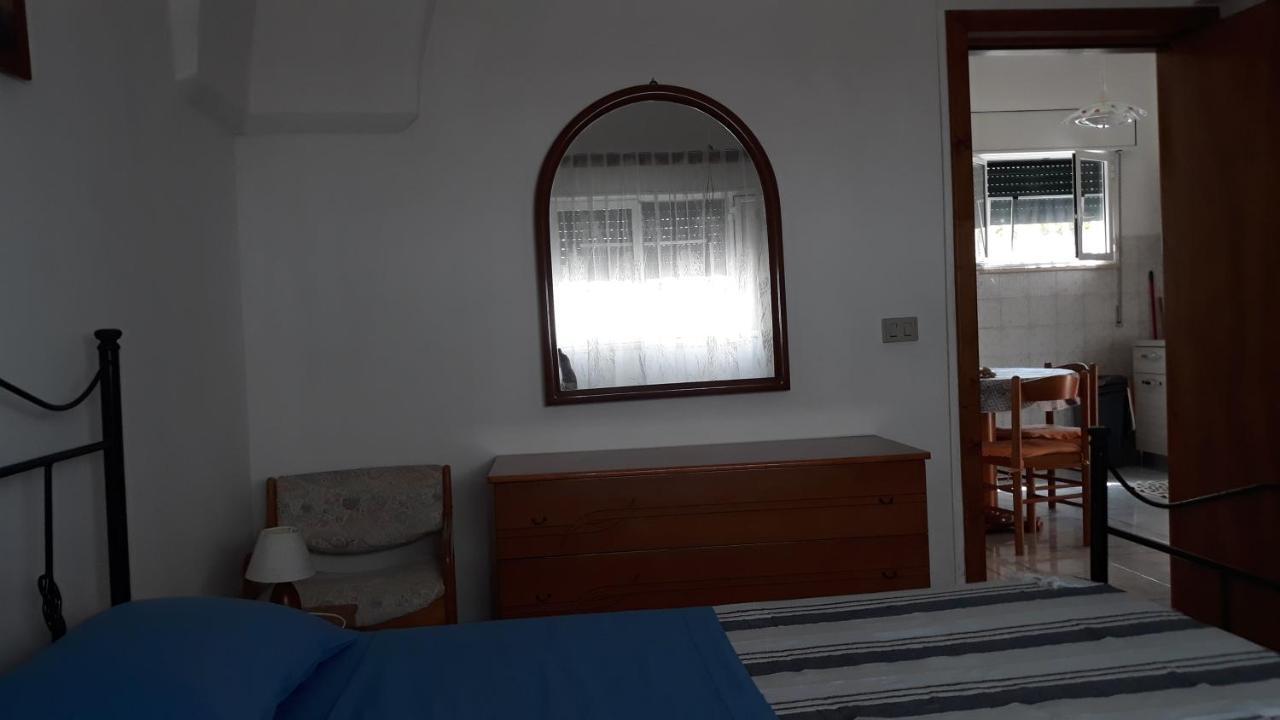 Casa Gialla Mare Del Salento Maruggio Eksteriør bilde