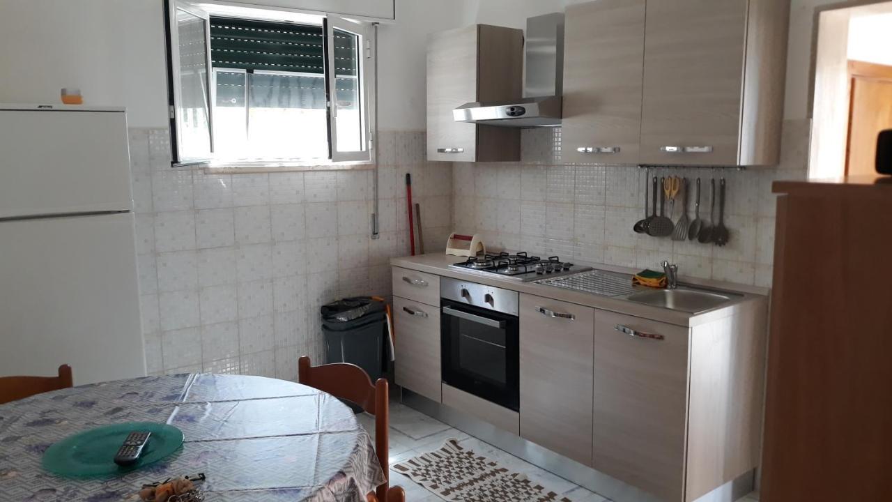 Casa Gialla Mare Del Salento Maruggio Eksteriør bilde